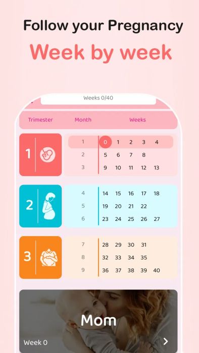 Mẹ Bầu - Cẩm Nang Mẹ và Bé Hình Ảnh 1