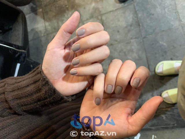 Địa chỉ làm nail đáng tin cậy giữa lòng Phố Cổ Hà Nội