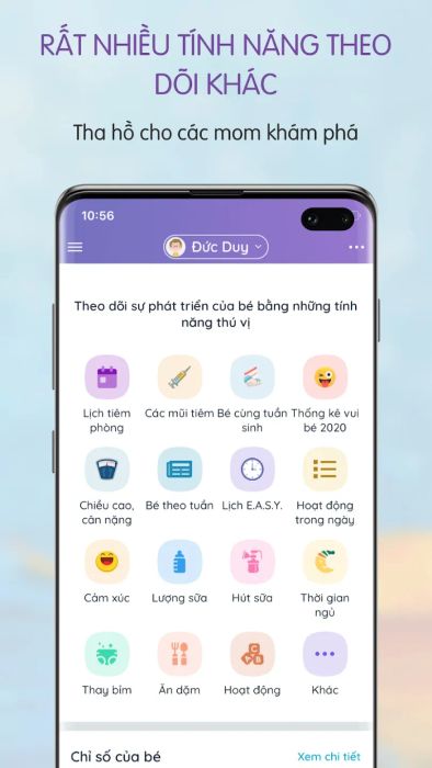 Bé Của Mẹ - Cẩm Nang Làm Mẹ Hình Ảnh 1
