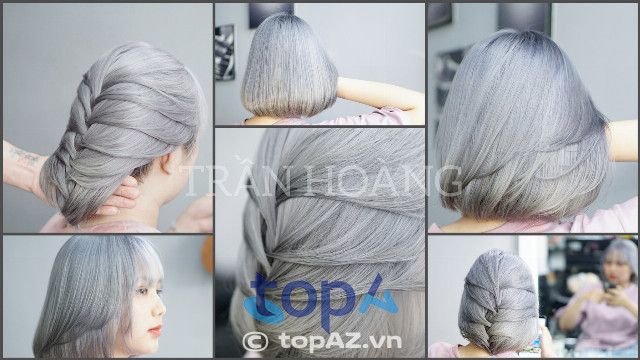 Địa chỉ vàng cho những kiểu tóc ngắn đẹp tại Nha Trang