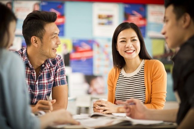 British Council vinh dự nằm trong top 10 trung tâm ngoại ngữ uy tín và chất lượng nhất TP.HCM