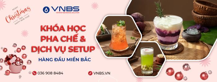 Học viên thực hành tại VNBS