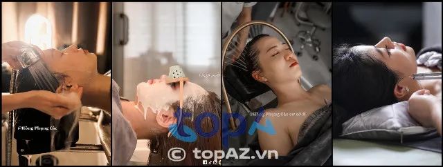 Địa chỉ gội đầu dưỡng sinh uy tín tại quận Cầu Giấy