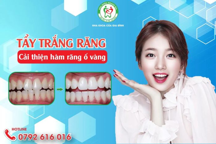 Hình ảnh cơ sở vật chất hiện đại tại Nha Khoa Hoàng Gia Biên Hòa