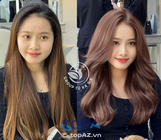 Tú Ka Wa - Biểu tượng làm đẹp tại Thủ Dầu Một