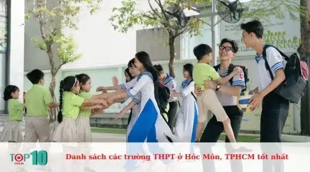 Trường THCS - THPT Tre Việt | Ngôi nhà thứ hai của thế hệ trẻ hội nhập