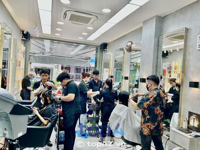 Viet Boss Beauty Salon Hair & Tattoo - Thiên đường làm đẹp đẳng cấp tại Nha Trang