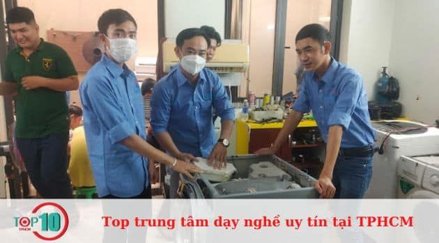 Trung tâm Đào tạo Kỹ thuật HPCOM - Nơi đào tạo chuyên gia công nghệ