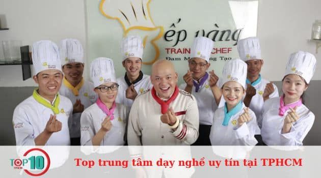 Bếp Vàng - Nơi chắp cánh đam mê ẩm thực