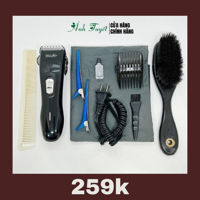Phụ liệu tóc - Kềm Nghĩa - Mỹ phẩm Ánh Tuyết ảnh 1
