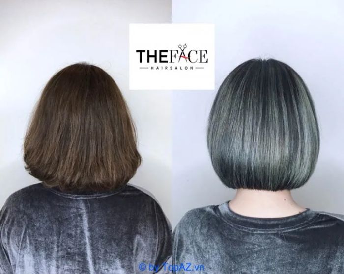 Tuyển tập salon tóc nữ đẹp chuẩn phong cách Hà Nội