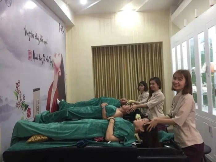 Queen Spa - Không gian sang trọng đẳng cấp - Ảnh 1