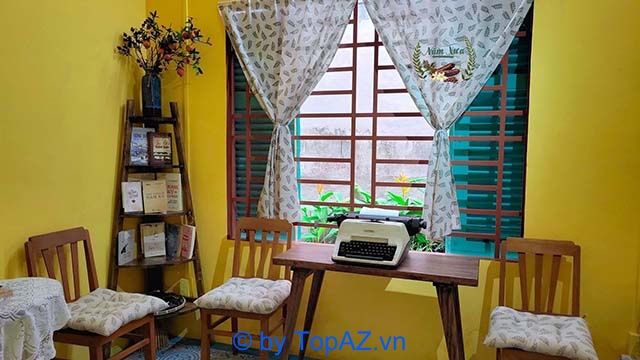 Tiệm gội đầu bồ kết Năm Xưa - Nét đẹp thuần khiết của nghệ thuật chăm sóc tóc truyền thống