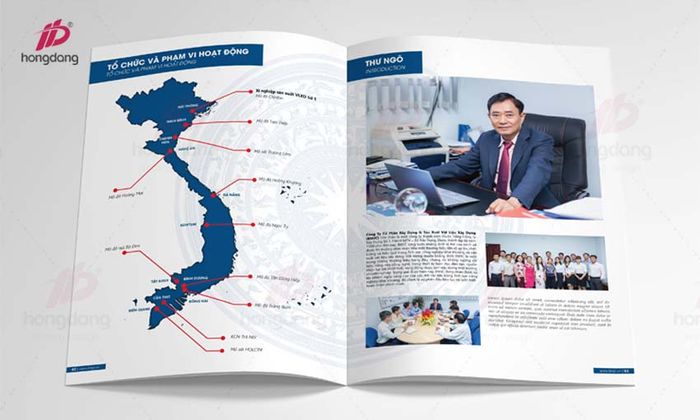 Hình ảnh minh họa chất lượng từ In Hồng Đăng