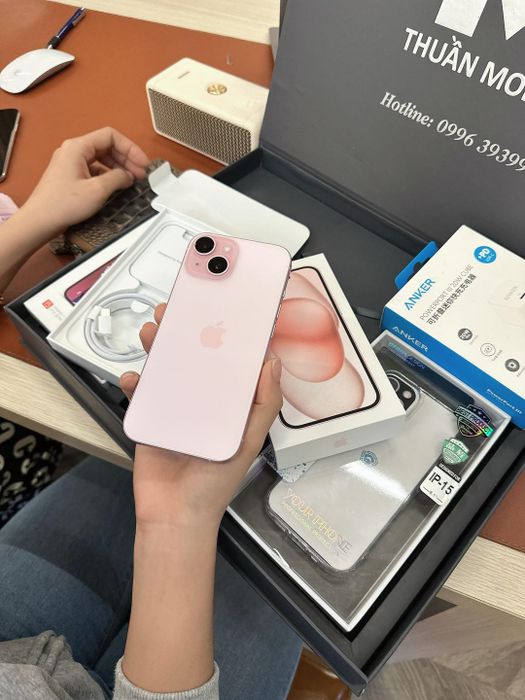 Góc trải nghiệm sản phẩm tại Thuần Mobile