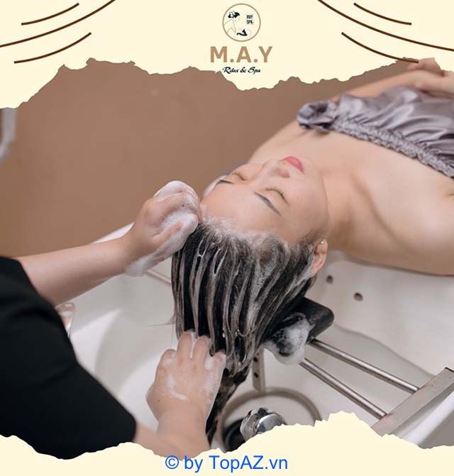 M.A.Y Relax & Spa - Thiên đường chăm sóc sức khỏe và sắc đẹp