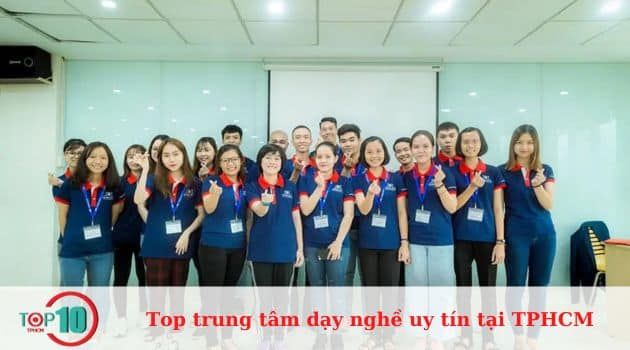 Trường Cao đẳng Nghề Việt Mỹ - Đào tạo chuẩn quốc tế