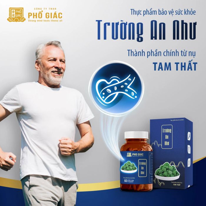 Hình ảnh Trường An Như - Giải pháp vàng cho sức khỏe tim mạch và ung bướu