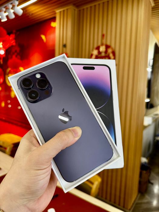 Không gian trưng bày hiện đại tại Thuần Mobile