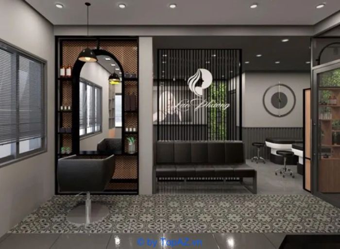 Những salon tóc nữ đẹp nhất tại Hà Nội