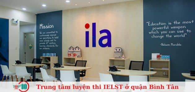 Anh Ngữ ILA - Nơi kiến tạo công dân toàn cầu