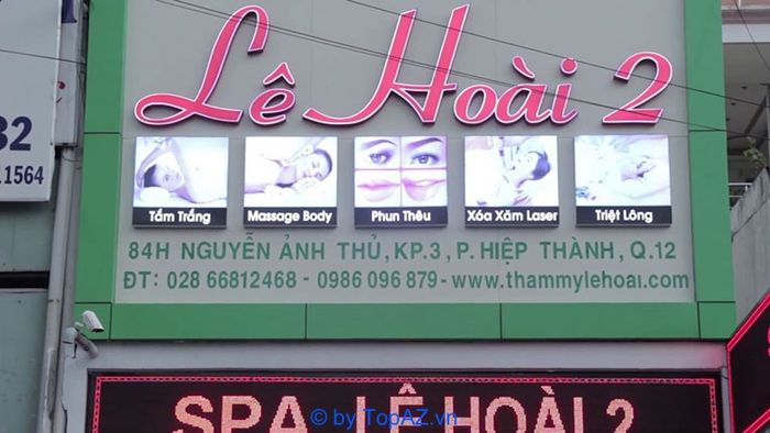 Spa Quận 12 - Điểm hẹn lý tưởng cho tín đồ làm đẹp