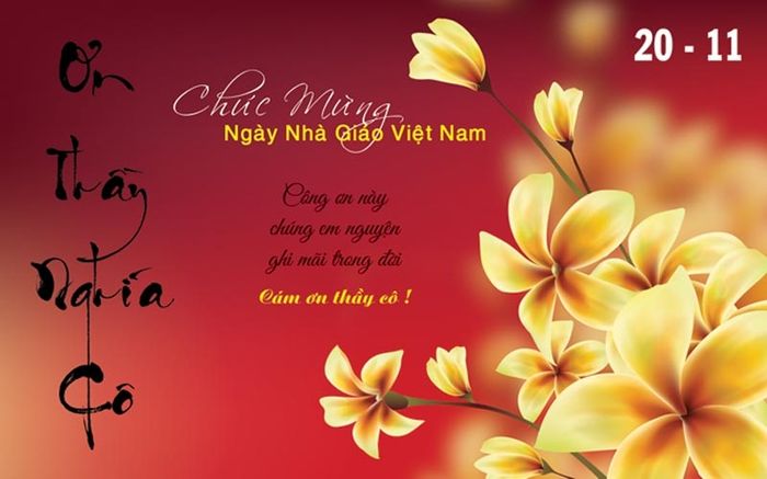 Ảnh minh họa: Người thầy tận tụy bên trang giáo án (Nguồn: Internet)