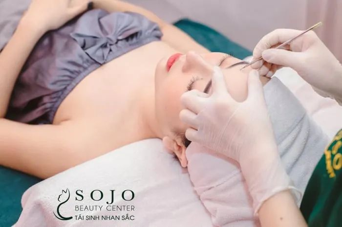 SOJO Beauty Center - Không gian hiện đại tiêu chuẩn 5 sao - Ảnh 1