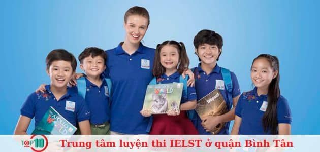 Apollo English - Hành trình chinh phục IELTS chuẩn quốc tế
