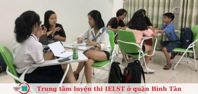 Ngoại Ngữ Quán Quân - Thương hiệu vàng trong lĩnh vực đào tạo Anh ngữ
