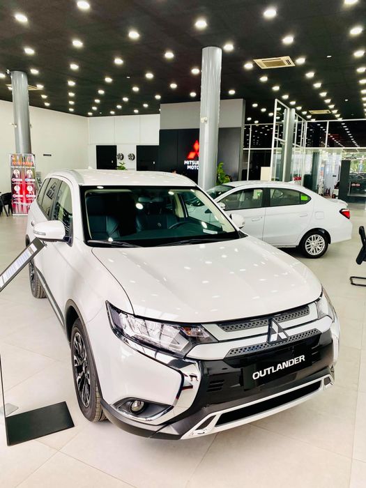 Không gian trưng bày Mitsubishi Isamco Võ Văn Kiệt - Nơi công nghệ hội tụ cùng tiện nghi đẳng cấp