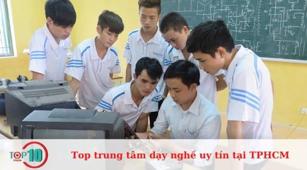 Trung tâm Dạy nghề Thanh Xuân - Nơi chắp cánh nghề nghiệp