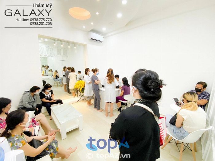 Địa chỉ uy tín để treo chân mày đẹp tại TPHCM