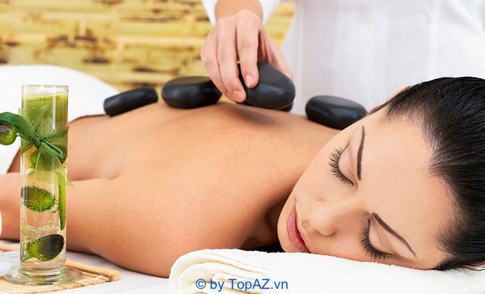 Trải nghiệm dịch vụ spa chất lượng tại Quận 12