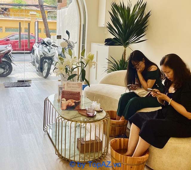 Hannah Spa - Địa chỉ vàng cho dịch vụ gội đầu dưỡng sinh tại Cần Thơ