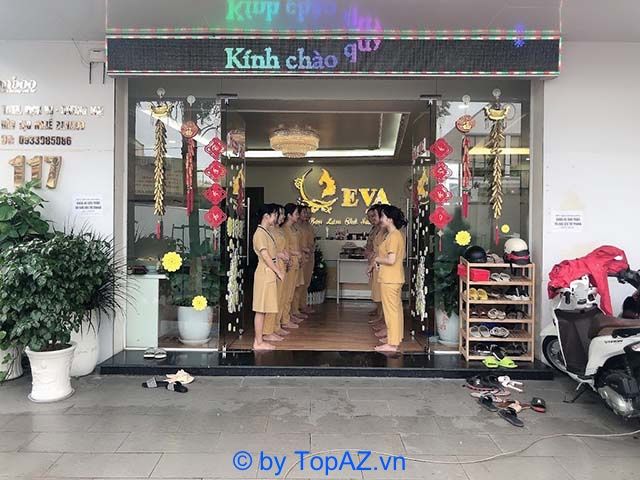 Top spa triệt lông công nghệ cao tại Bình Dương