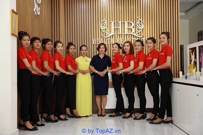 Spa Quận 12 - Thiên đường chăm sóc sắc đẹp đẳng cấp