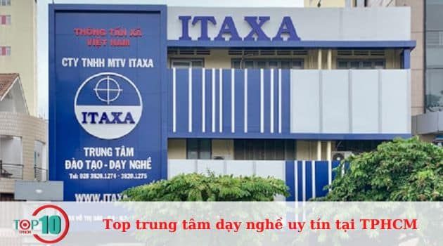 Trung Tâm Đào Tạo Nghề ITAXA - Nơi chắp cánh tương lai