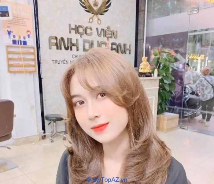 Top salon tóc nữ đẹp chuẩn Hàn Quốc tại Hà Nội