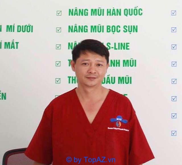 nâng mũi uy tín tại Nha Trang