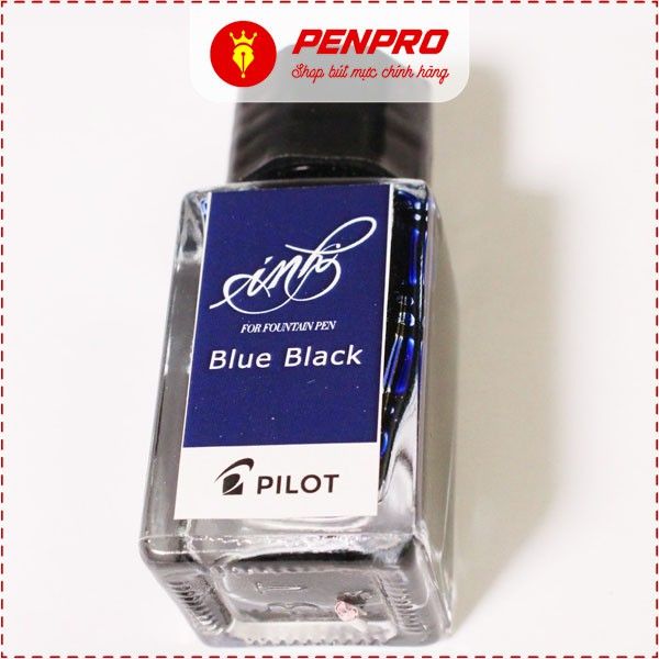 Mực Ink Pilot 15ml - Vẻ đẹp thuần khiết trong từng giọt mực