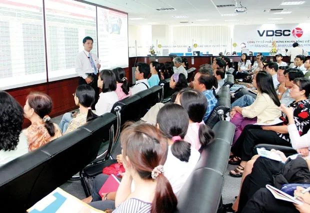 Hình ảnh Trung tâm Nghiên cứu Khoa học và Đào tạo Chứng khoán, phần 2