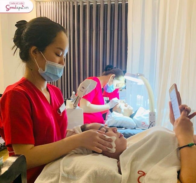 Seoul Spa – Địa chỉ làm đẹp hàng đầu tại Quận 10 | Nguồn: Seoul Spa