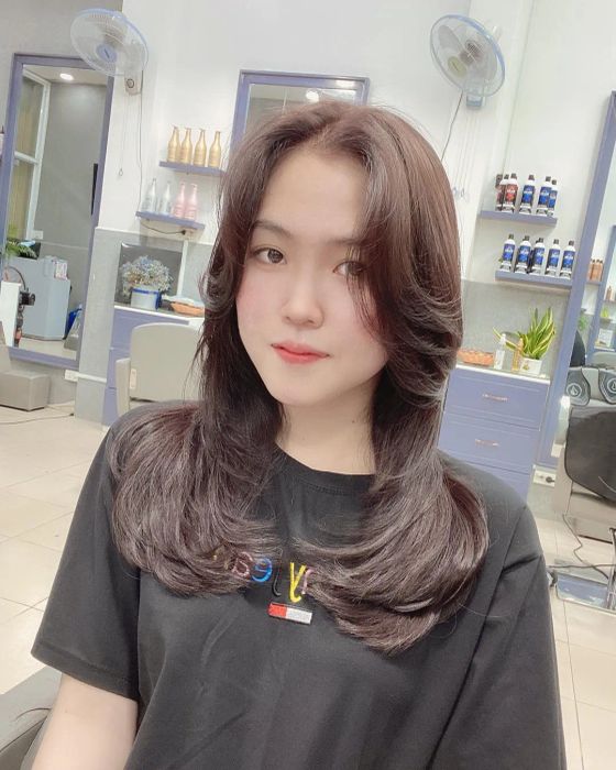 Moon Hair Salon - Không gian sang trọng