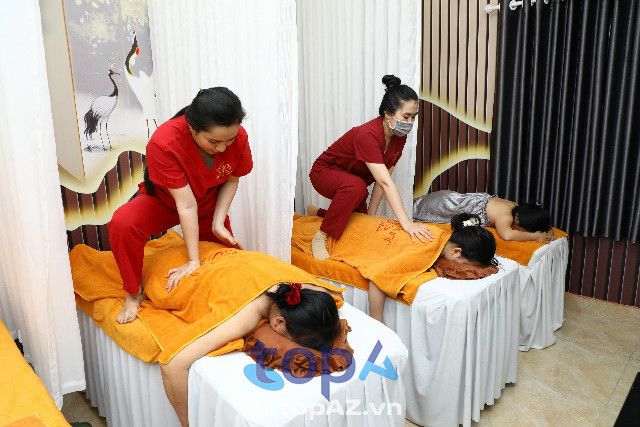 Juna Spa - Địa chỉ vàng tại 113 Phan Văn Hớn, Quận 12