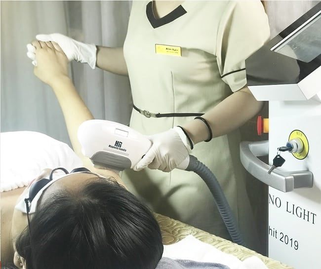 HT Spa Quận 10