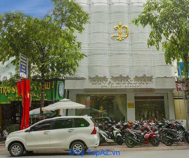 Địa chỉ spa triệt lông chất lượng tại Bình Dương
