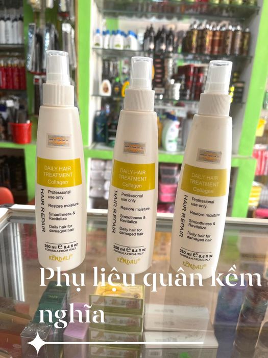 Phụ liệu tóc, mỹ phẩm Quân - Cửa hàng uy tín cung cấp các sản phẩm làm đẹp cho tóc, hình ảnh 2