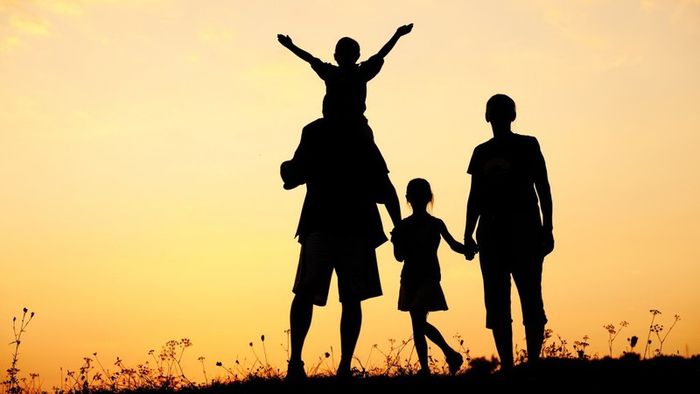 Gia đình - mối dây thiêng liêng nhất của đời người. ảnh 1