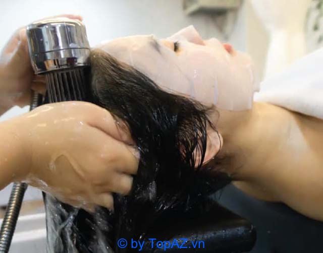 Lyn Spa - Tinh hoa chăm sóc tóc bình dân